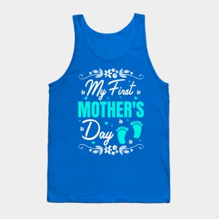 First Mother's Day Tank Top